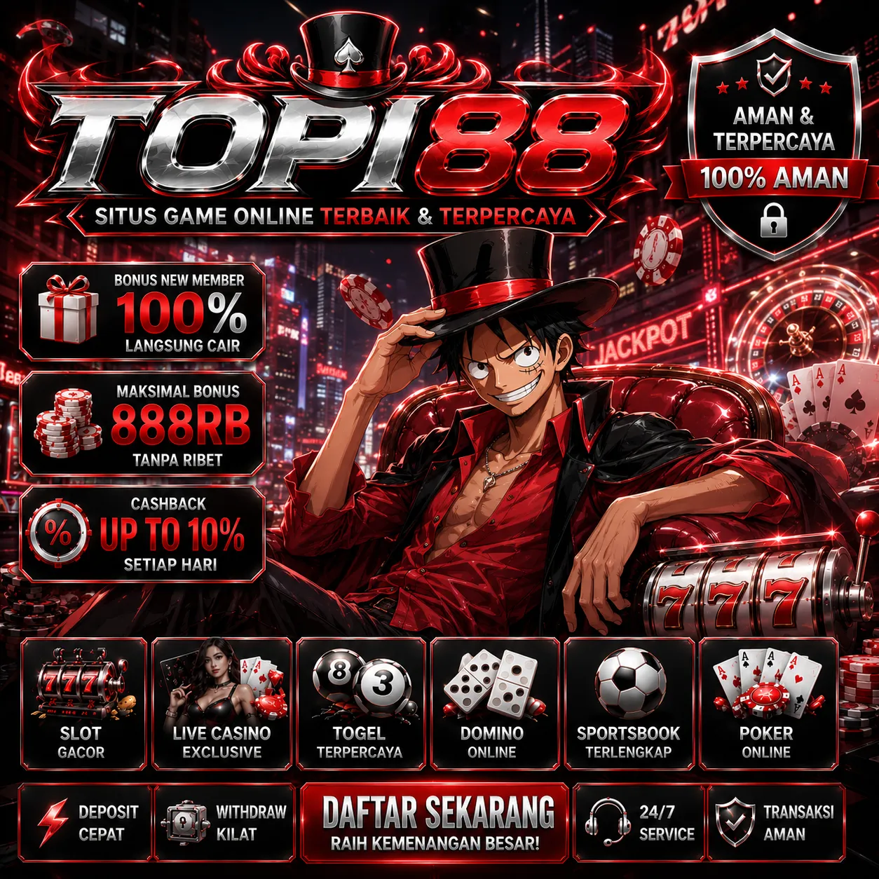 TOPI88Banner